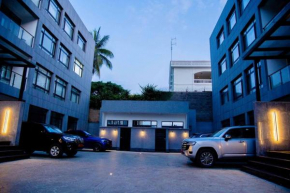 Y-twin apartments